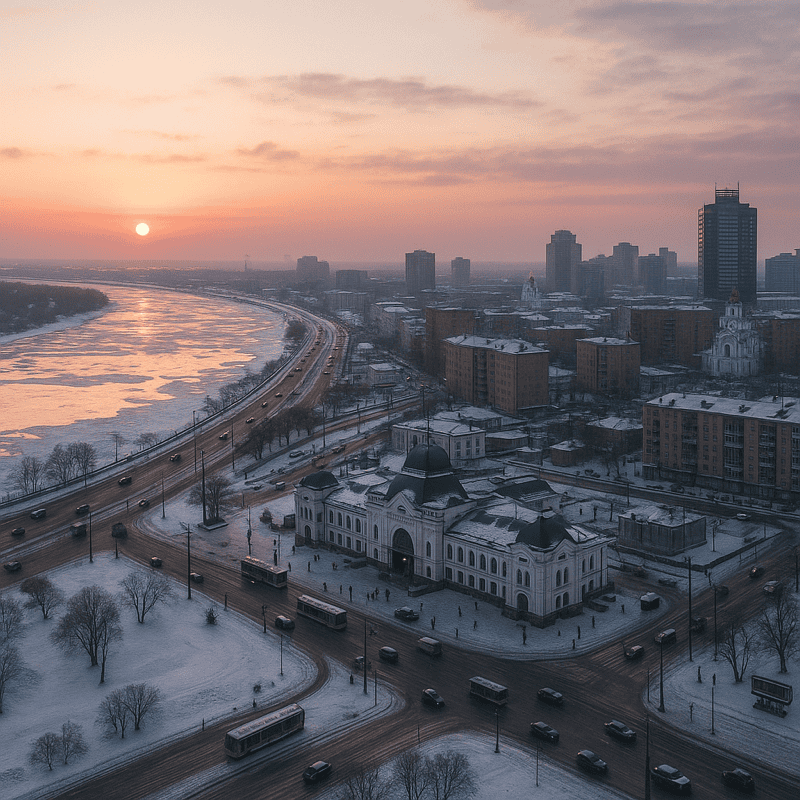 Browse Like You're in Russia (Even If You're Not)