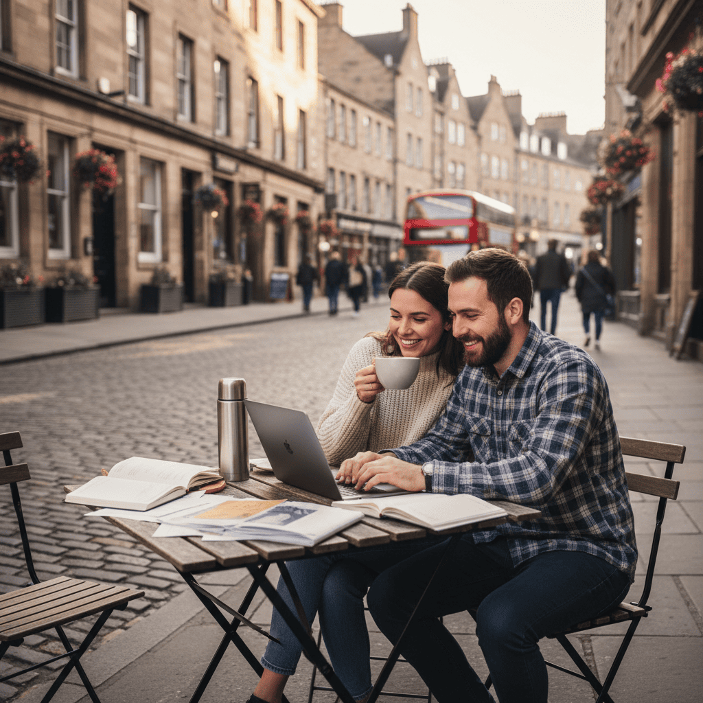 Use Public Wi-Fi Securely